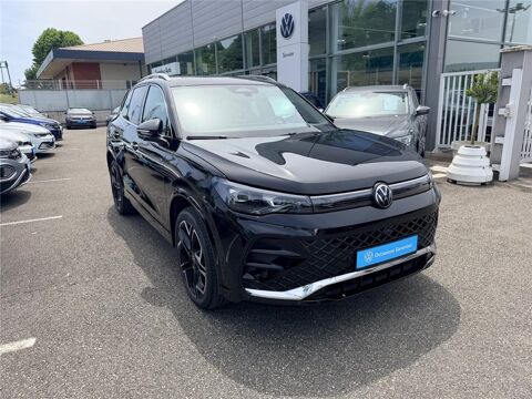 Tiguan TIGUAN 1.5 EHYBRID 204CH DSG6 R-Line Edition 2025 occasion 38550 Saint-Maurice-l'Exil