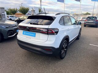 Taigo TAIGO 1.0 TSI 116 BVM6 VW Edition 2026 occasion 38550 Saint-Maurice-l'Exil