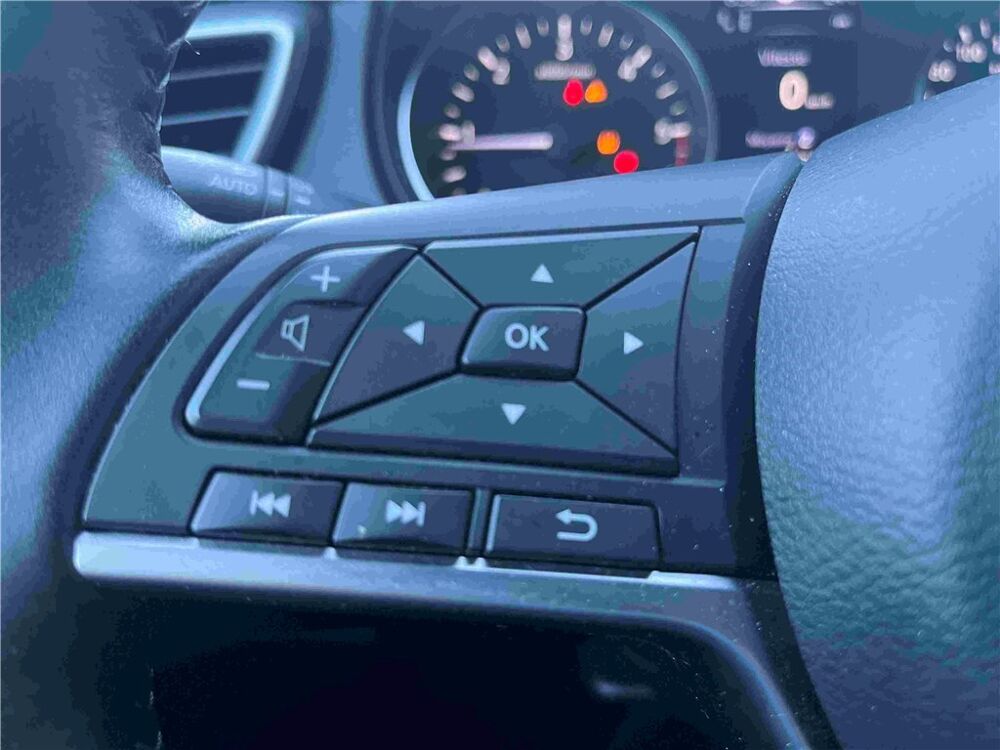 Qashqai QASHQAI 1.5 DCI 110 N-Connecta 2017 occasion 30100 Al&egrave;s