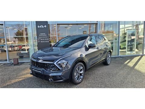 Kia Sportage SPORTAGE 1.6 T-GDI 210CH ISG HYBRIDE BVA6 4X2 30 Years 2024 occasion Al&egrave;s 30100
