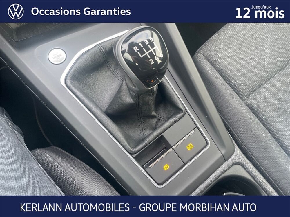 Golf GOLF 1.0 TSI OPF 110 BVM6 Life Plus 2023 occasion 56000 Vannes