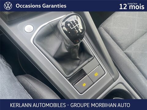 Golf GOLF 1.0 TSI OPF 110 BVM6 Life Plus 2023 occasion 56000 Vannes