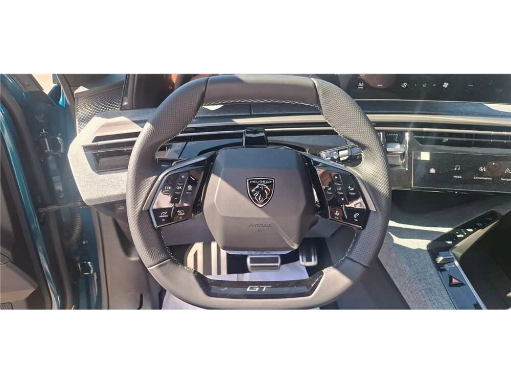 3008 HYBRID 145 E-DCS6 GT 2026 occasion 30100 Al&egrave;s