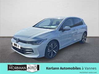Golf GOLF 1.5 EHYBRID 204 DSG6 VW Edition 2025 occasion 56000 Vannes