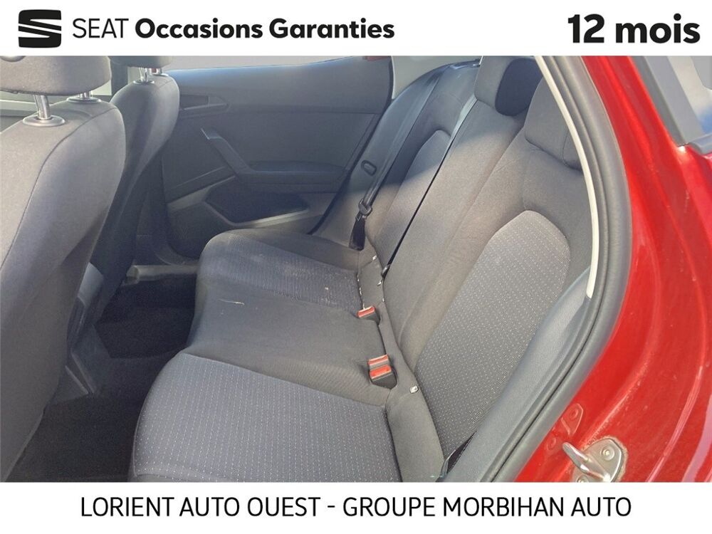 Ibiza IBIZA 1.0 ECOTSI 95 CH S/S BVM5 Copa 2024 occasion 56600 Lanester