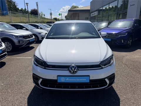 Polo POLO 1.0 TSI 116 S&S DSG7 R-Line Edition 2025 occasion 38550 Saint-Maurice-l'Exil