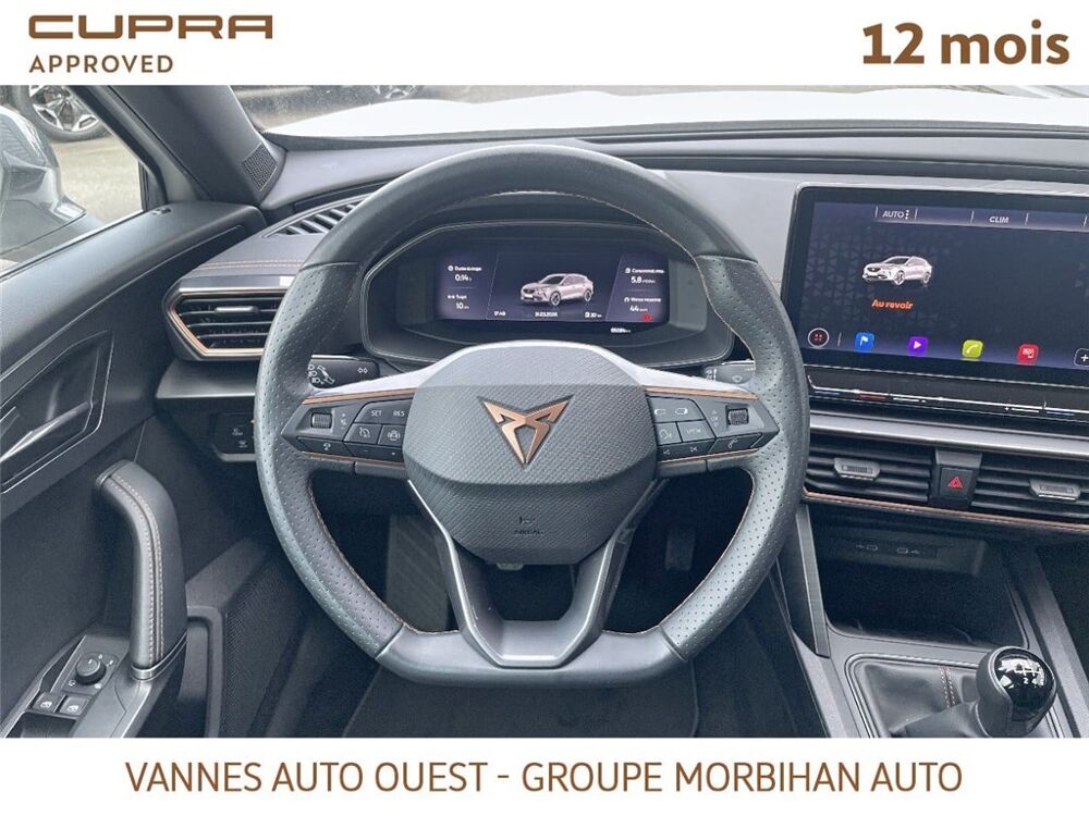 Formentor FORMENTOR 2.0 TDI 150 CH V 2024 occasion 56880 Ploeren