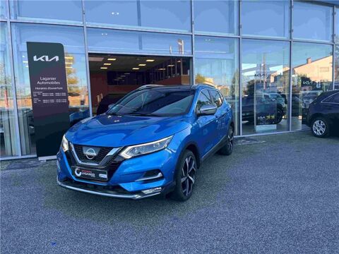 Annonce voiture Nissan Qashqai 15490 €
