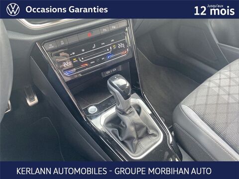 T-ROC 1.5 TSI EVO 150 START/STOP DSG7 R-Line 2023 occasion 56000 Vannes