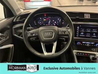Q3 35 TDI 150 CH S TRONIC 7 Design 2023 occasion 56000 Vannes
