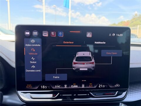 Leon LEON SPORTSTOURER 1.5 ETSI HYBRID 150 CH DSG7 V 2025 occasion 38550 Saint-Maurice-l'Exil
