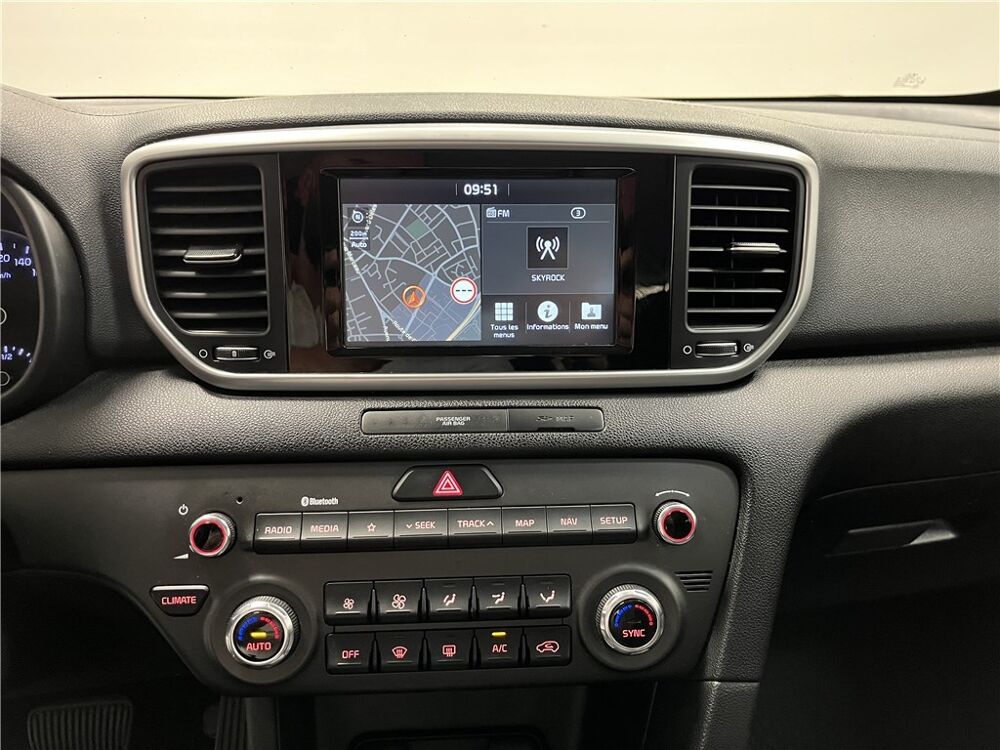 Sportage SPORTAGE 1.6 CRDI 136 ISG 4X2 DCT7 Active 2018 occasion 28500 Vernouillet