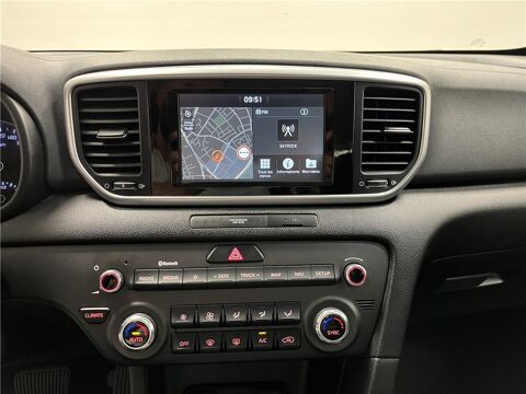Sportage SPORTAGE 1.6 CRDI 136 ISG 4X2 DCT7 Active 2018 occasion 28500 Vernouillet