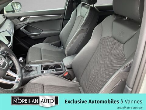 Q3 SPORTBACK 45 TFSIE 245 CH S TRONIC 6 S line 2022 occasion 56000 Vannes