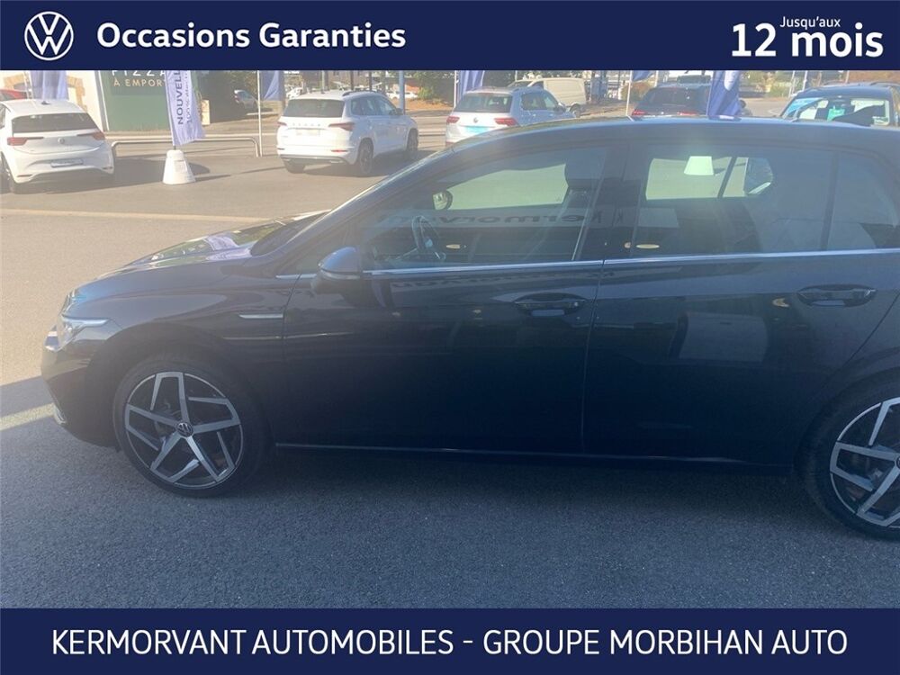 Golf 1,5 StyleeT110 TSID7A 1.5 ETSI OPF 150 DSG7 Style 1st 2020 occasion 56400 Auray