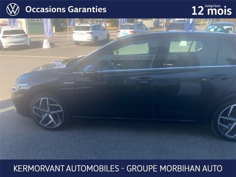 Golf 1,5 StyleeT110 TSID7A 1.5 ETSI OPF 150 DSG7 Style 1st 2020 occasion 56400 Auray