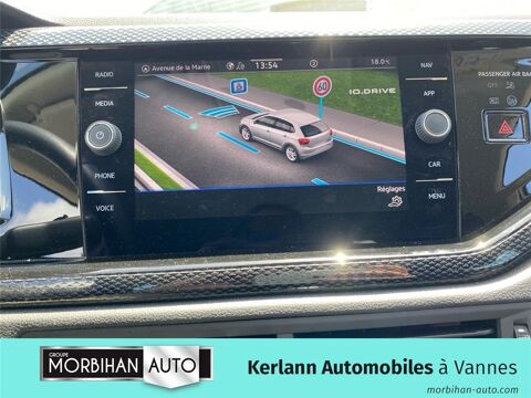 Polo POLO 1.0 TSI 95 S&S BVM5 Life Plus 2025 occasion 56000 Vannes
