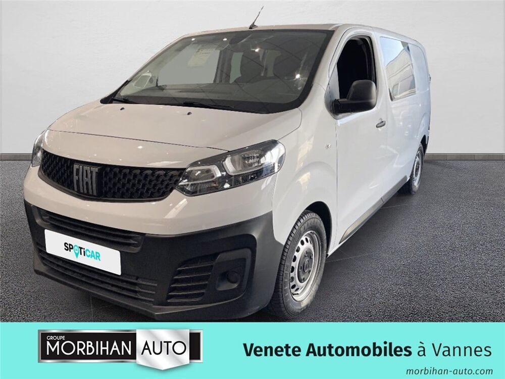 Scudo SCUDO CABINE APPROFONDIE SCUDO CA REPLIABLE BLUEHDI 120 M S& 2022 occasion 56600 Lanester