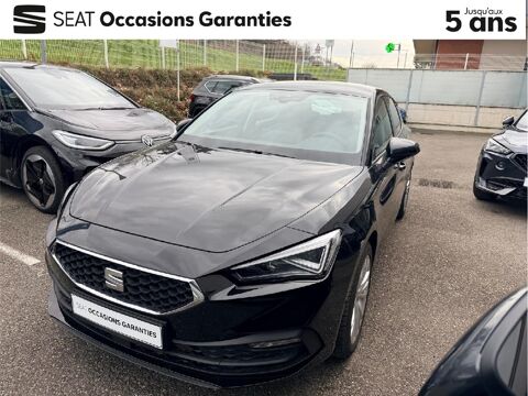 Seat Leon LEON 1.5 ETSI HYBRID 115 DSG7 Copa 2025 occasion Saint-Maurice-l'Exil 38550