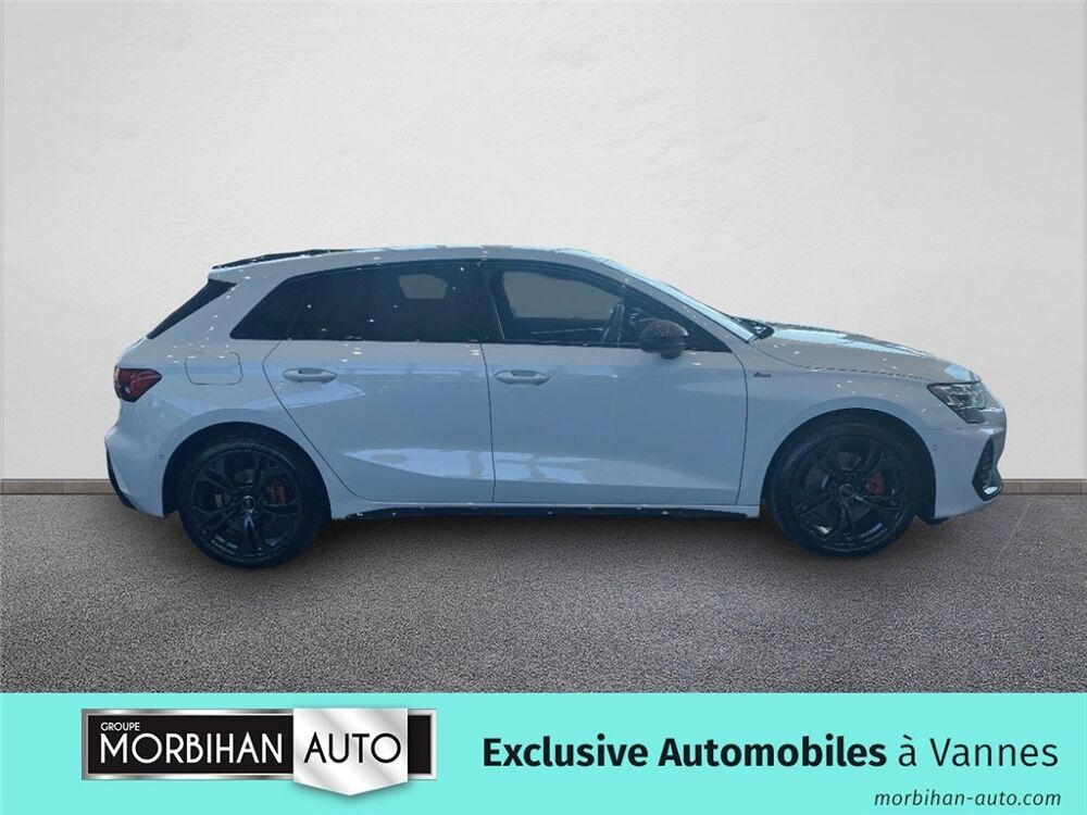 A3 SPORTBACK 35 TFSI MILD HYBRID 150 S TRONIC 7 S line 2026 occasion 56000 Vannes