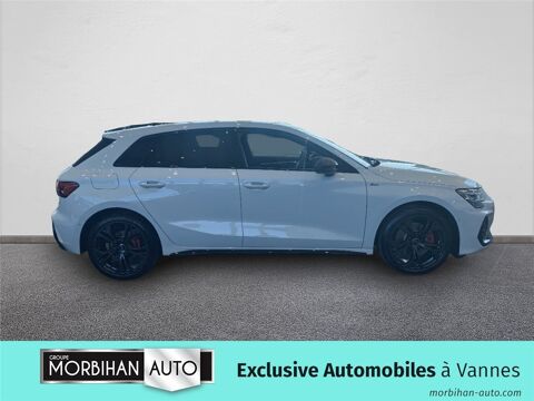 A3 SPORTBACK 35 TFSI MILD HYBRID 150 S TRONIC 7 S line 2026 occasion 56000 Vannes