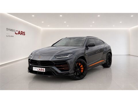Lamborghini Urus URUS 4.0 V8 650 CH BVA8 URUS 2021 occasion Saint-Fons 69190