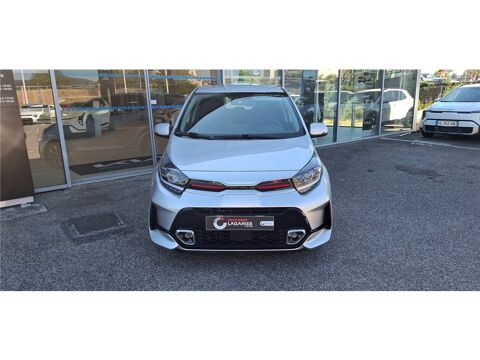 Picanto PICANTO 1.0 T-GDI 100CH BVM5 GT Line Premium 2022 occasion 30100 Al&egrave;s