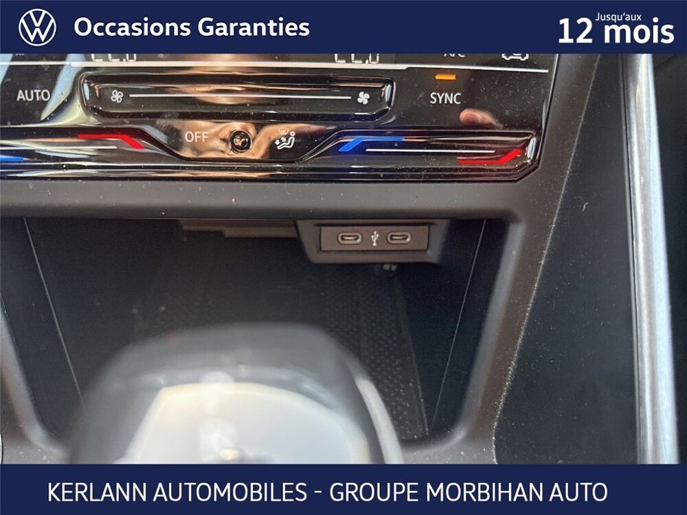 Taigo TAIGO 1.0 TSI 110 DSG7 Style 2024 occasion 56000 Vannes