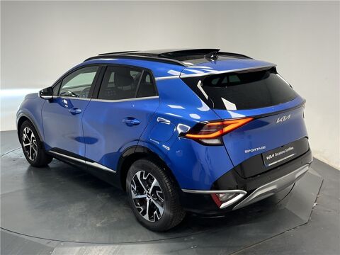 Sportage SPORTAGE 1.6 T-GDI 150CH MHEV DCT7 4X2 Design 2022 occasion 28500 Vernouillet