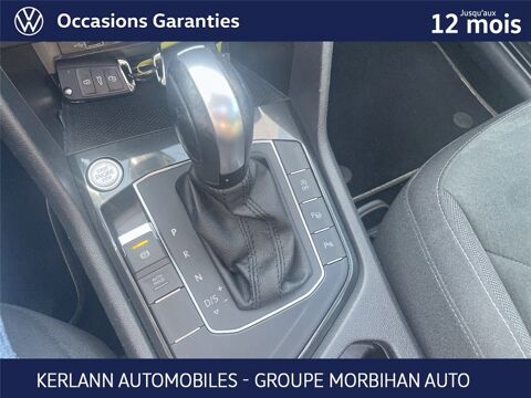 Tiguan TIGUAN 2.0 TDI 150 DSG7 Carat 2020 occasion 56000 Vannes