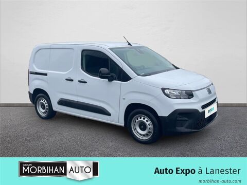 Doblo DOBLO FOURGON M 650 KG BLUEHDI 130 S&S BVM6 2025 occasion 56600 Lanester