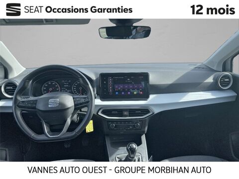 Ibiza IBIZA 1.0 ECOTSI 95 CH S/S BVM5 Style Business 2022 occasion 56880 Ploeren