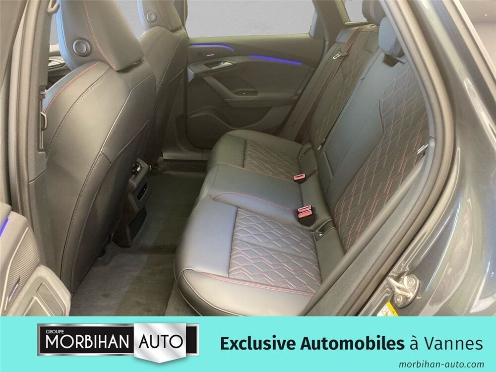A6 S6 E-TRON AVANT 503 CH 100 KWH QUATTRO 2026 occasion 56000 Vannes