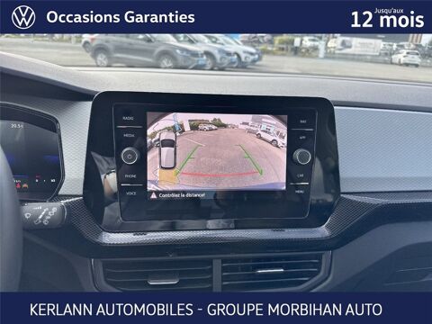 T-Cross T-CROSS 1.0 TSI 116 START/STOP BVM6 VW Edition 2025 occasion 56000 Vannes