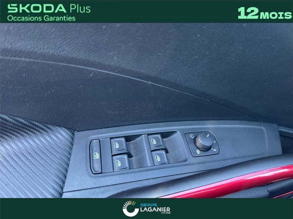 Fabia FABIA 1.5 TSI 150 CH DSG7 Monte-Carlo 2023 occasion 30100 Al&egrave;s
