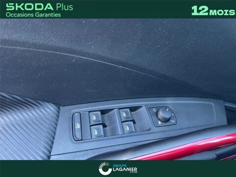 Fabia FABIA 1.5 TSI 150 CH DSG7 Monte-Carlo 2023 occasion 30100 Al&egrave;s