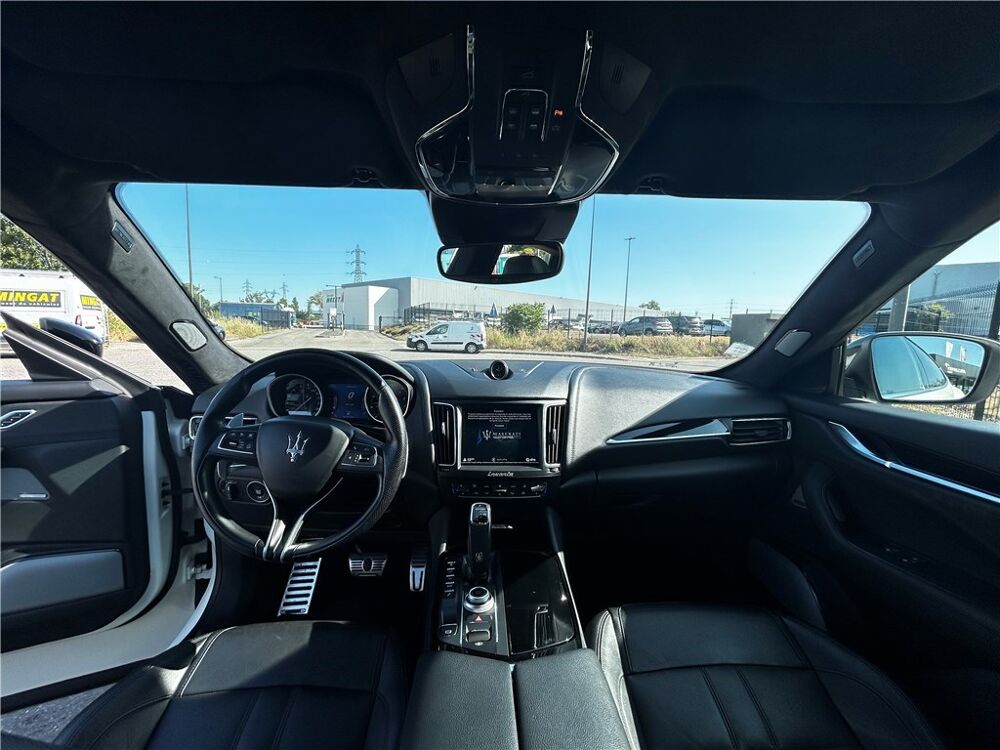 Levante LEVANTE 3.0 V6 BI-TURBO 430 S Q4 GranSport 2018 occasion 69190 Saint-Fons