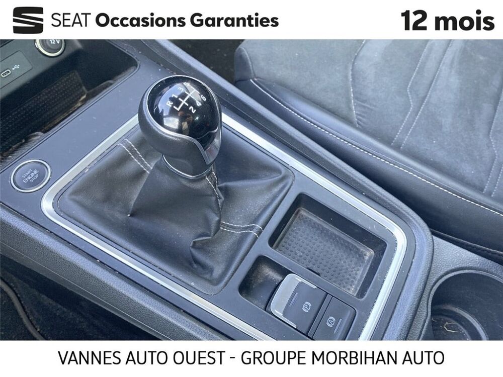 Ateca ATECA 1.5 TSI 150 CH ACT START/STOP DSG7 Xcellence 2019 occasion 56880 Ploeren