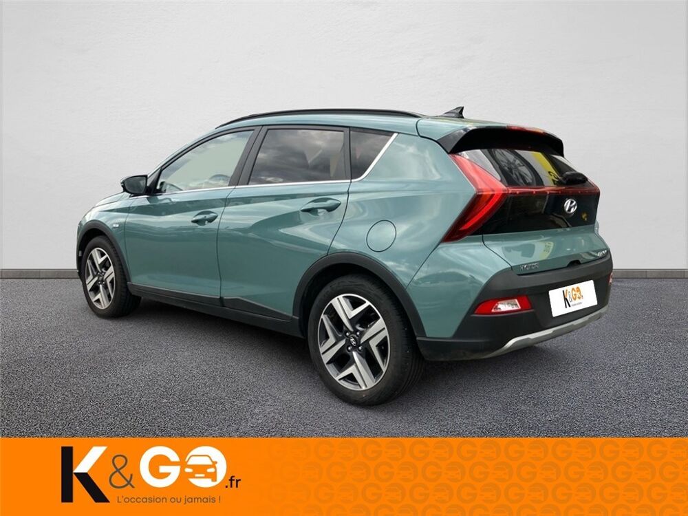 Bayon BAYON 1.0 T-GDI 100 DCT-7 HYBRID 48V Business 2023 occasion 56880 Ploeren