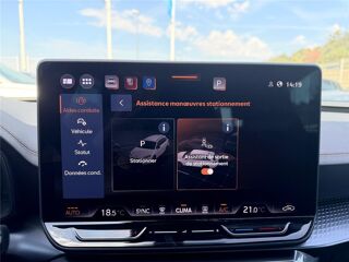 Leon LEON SPORTSTOURER 1.5 ETSI HYBRID 150 CH DSG7 V 2025 occasion 38550 Saint-Maurice-l'Exil
