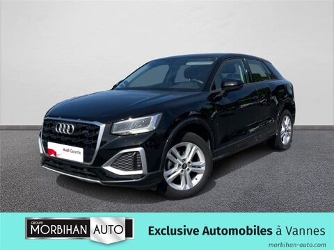 Audi Q2 35 TFSI 150 S TRONIC 7 Design 2022 occasion Vannes 56000