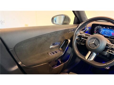 Classe A CLASSE A 200 D 8G-DCT AMG Line 2023 occasion 69190 Saint-Fons