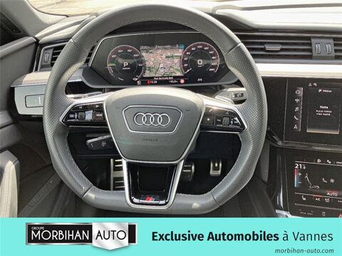 Q8 S E-TRON SPORTBACK 503 CH 114 KWH QUATTRO 2024 occasion 56000 Vannes