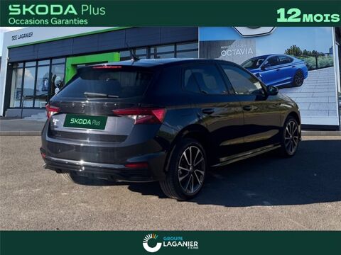 Fabia FABIA 1.5 TSI 150 CH EVO 2 DSG7 Monte-Carlo 2024 occasion 30100 Al&egrave;s