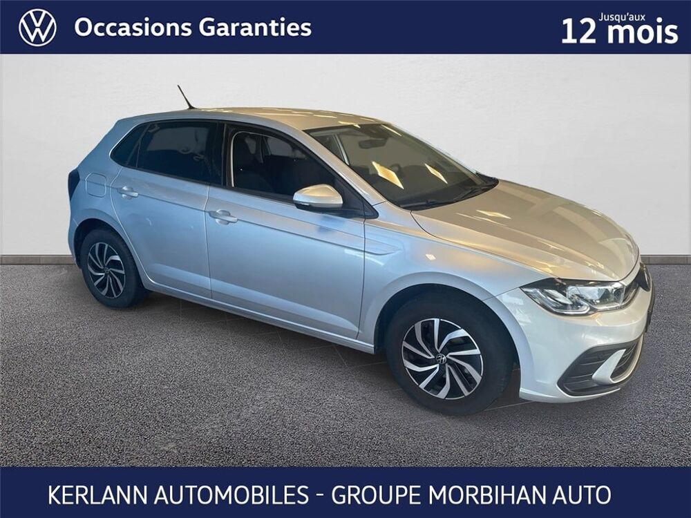 Polo POLO 1.0 TSI 95 S&S DSG7 VW Edition 2025 occasion 56000 Vannes