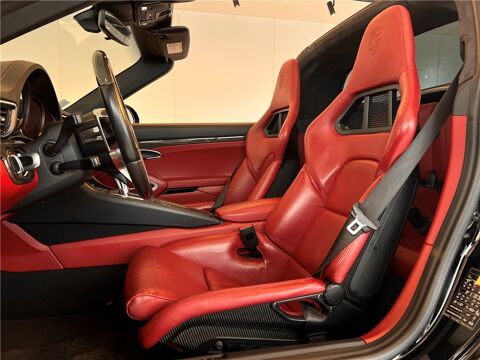 911 (991) 911 TARGA 4 3.0I 450 GTS PDK 2017 occasion 69190 Saint-Fons