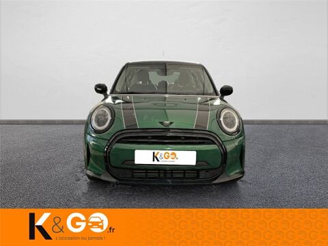Cooper HATCH 5 PORTES F55 LCI II Hatch 5 Portes 136 ch DKG7 2022 occasion 56880 Ploeren