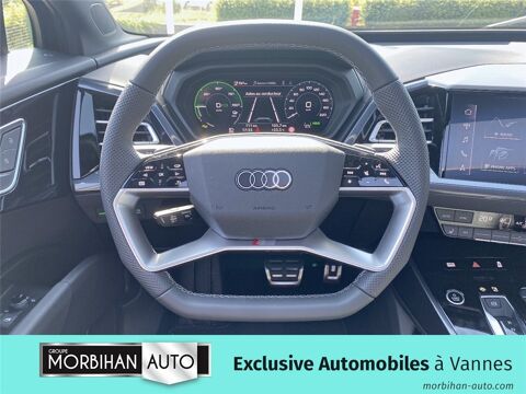Q4 E-TRON SPORTBACK 45 285 CH 82 KWH 2026 occasion 56000 Vannes