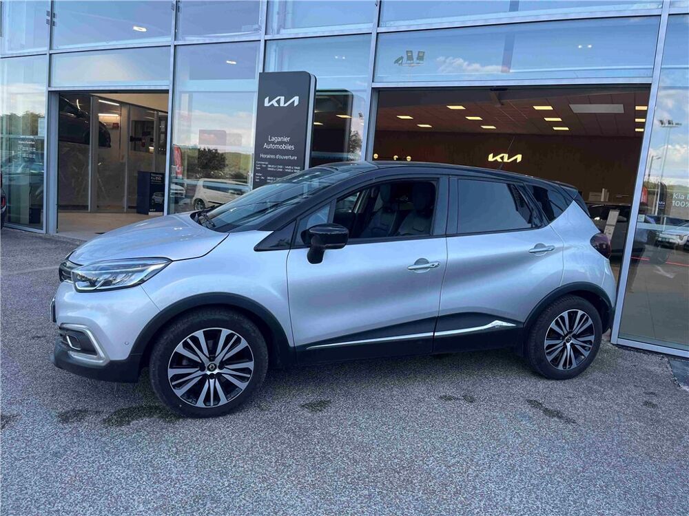 Captur CAPTUR TCE 150 FAP EDC Initiale Paris 2019 occasion 30100 Al&egrave;s