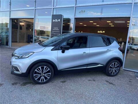 Captur CAPTUR TCE 150 FAP EDC Initiale Paris 2019 occasion 30100 Al&egrave;s